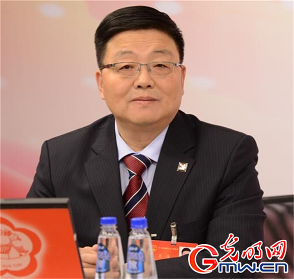 全国人大代表肖伟：突破欧美主流市场是中药国际化的根本之路