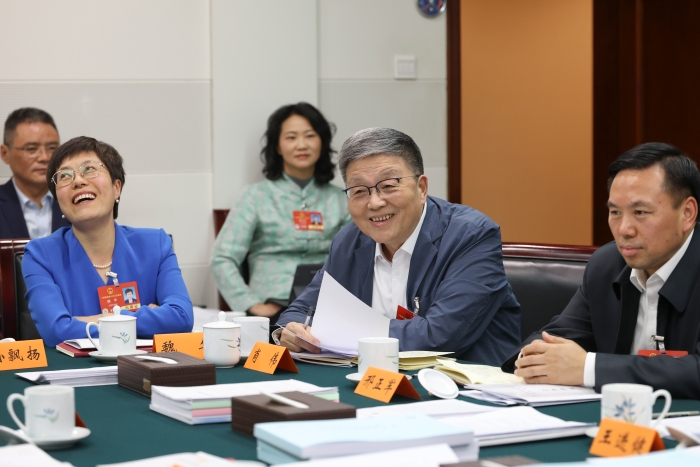 如何破局“内卷式”竞争？江苏代表委员们这样支招→ 